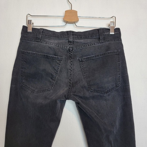 🔴 3/$25 Current Elliott Marni The Night Pearl Print Y2K Skinny Jean 27 - Picture 9 of 15